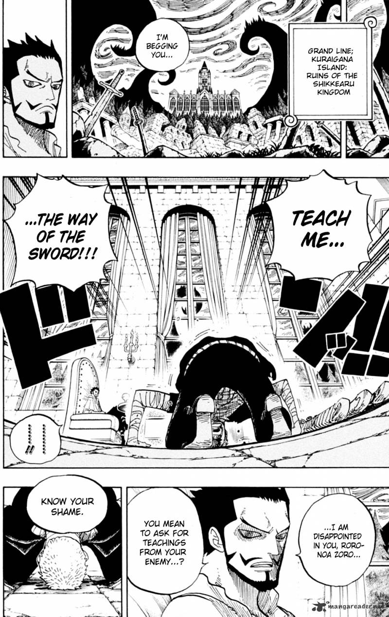 One Piece, chapter 597 image 02