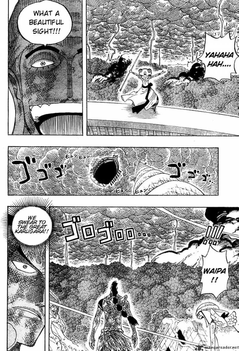 One Piece, chapter 286 image 08