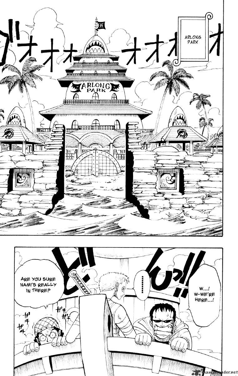 One Piece, chapter 69 image 21