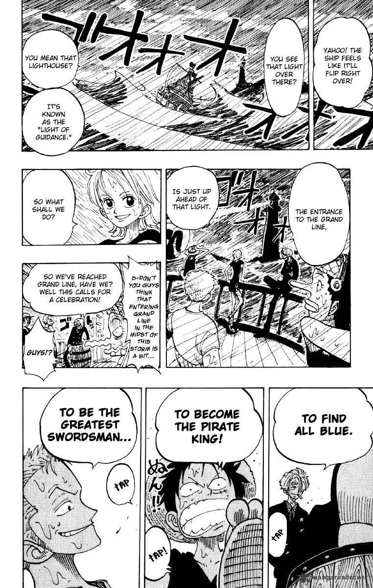 One Piece, chapter 100 image 30