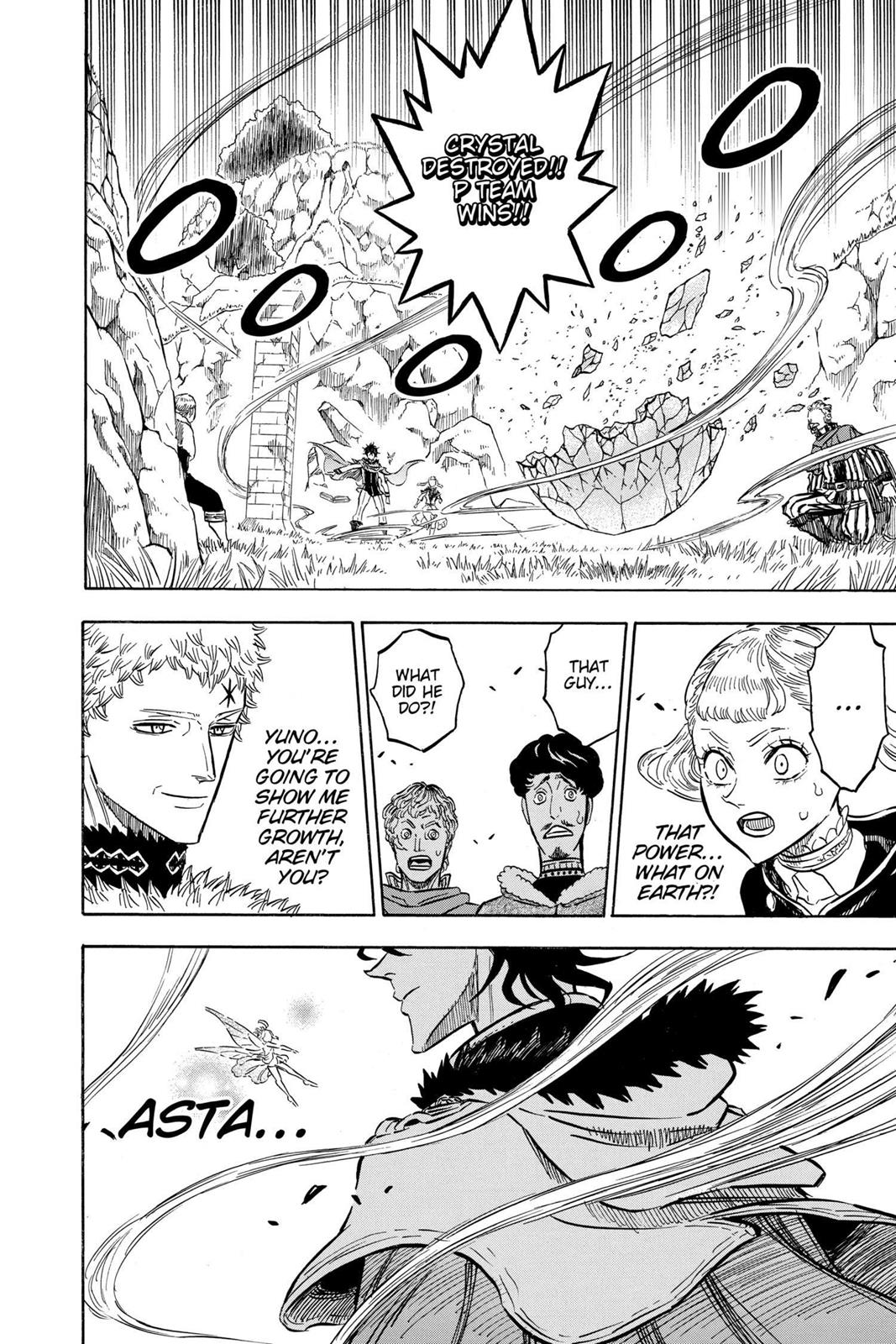 Black Clover, Chapter  131 image 20