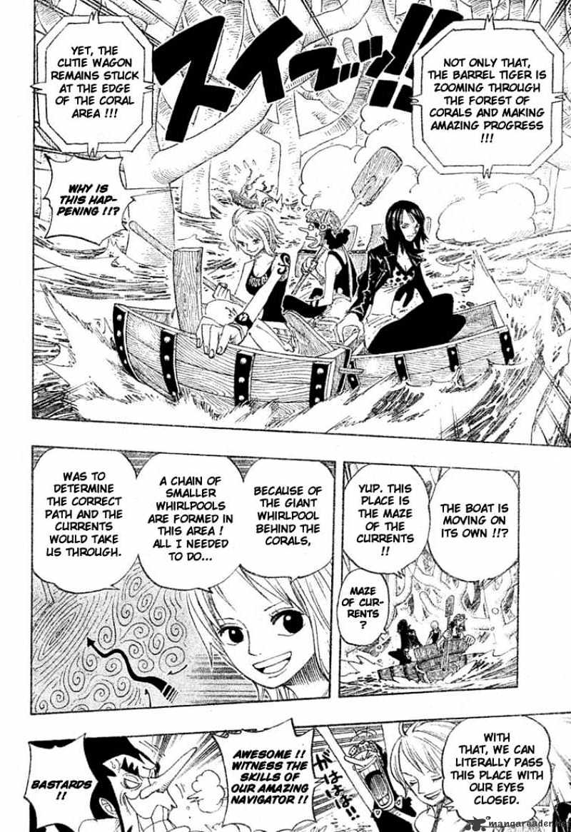 One Piece, chapter 308 image 08