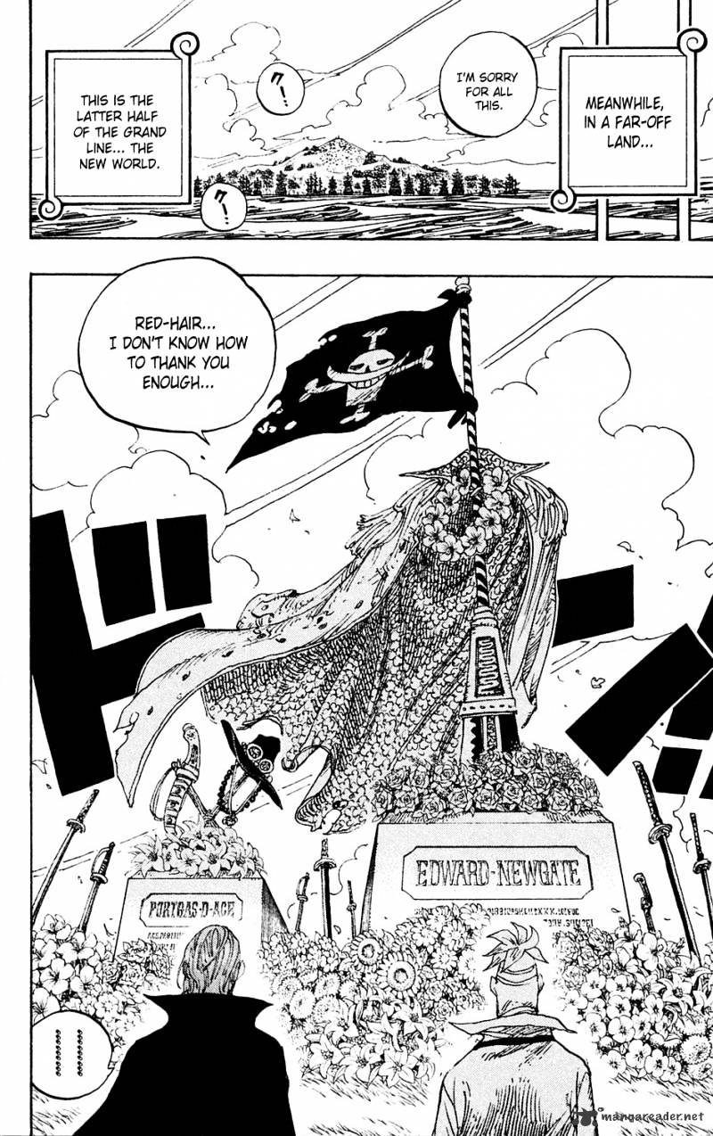 One Piece, chapter 590 image 08