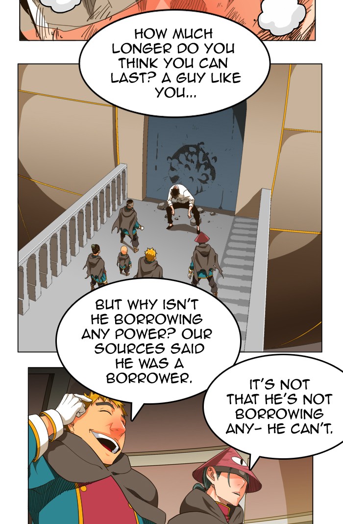 The God of High School, Chapter 244 image 26