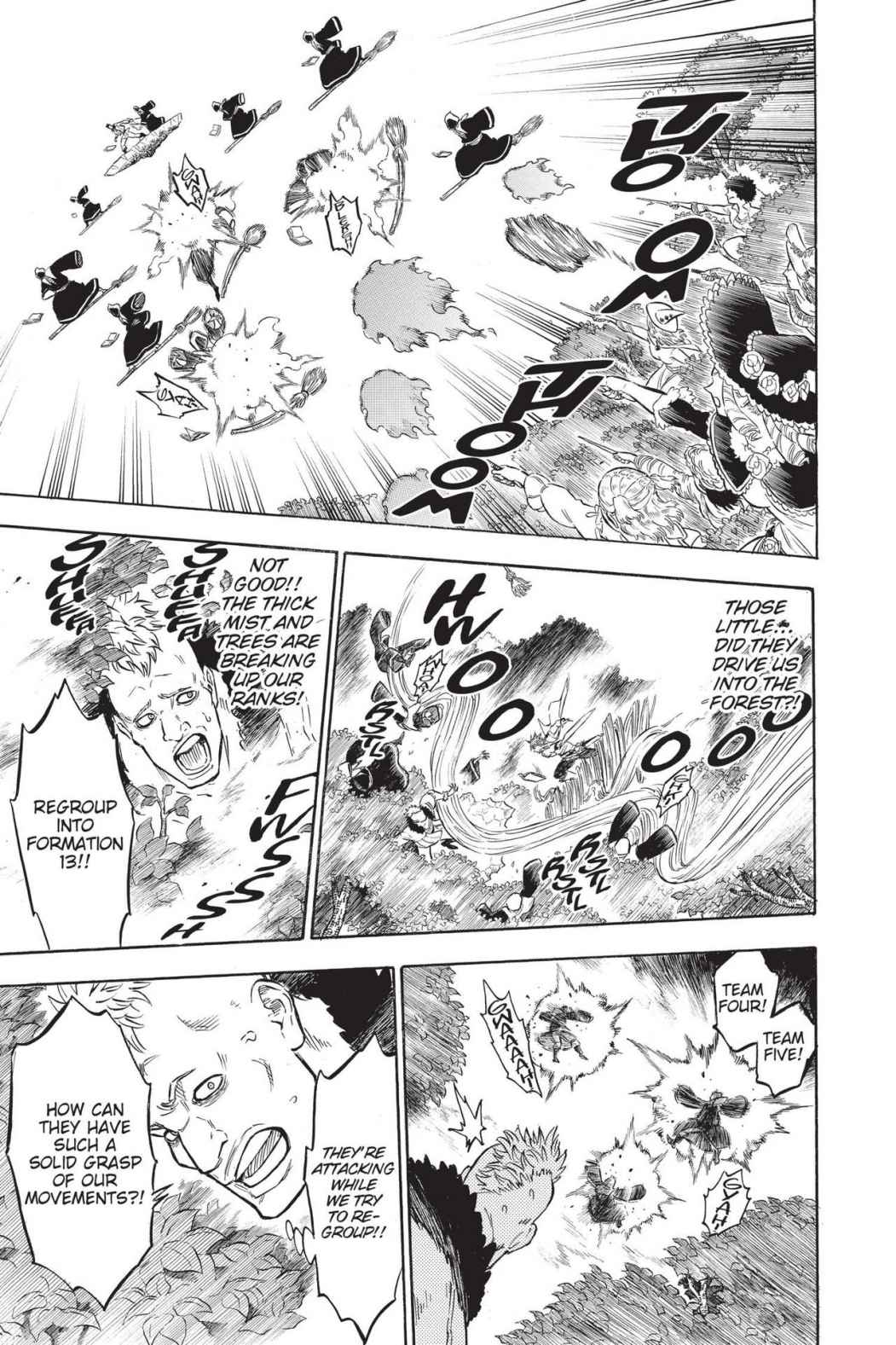 Black Clover, Chapter  89 image 09