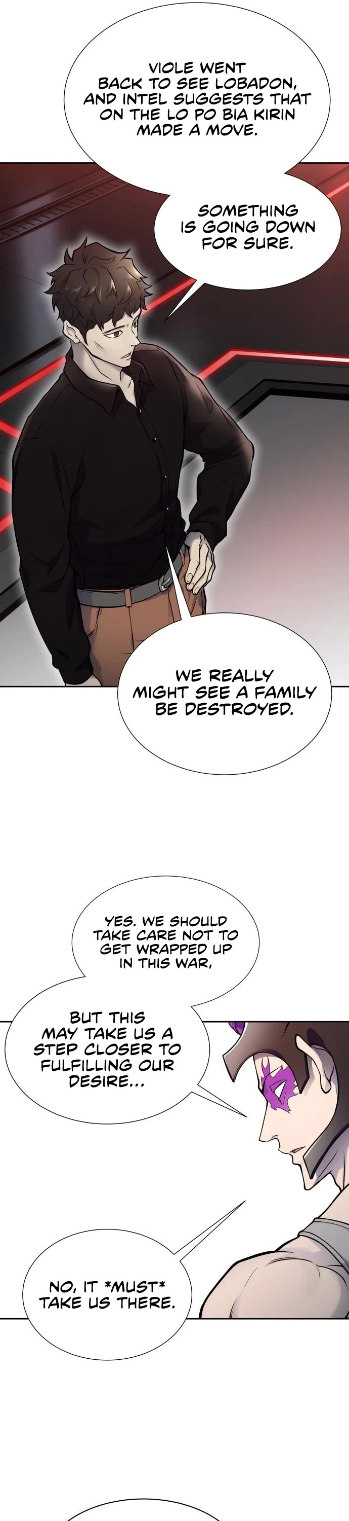 Tower of God, Chapter 589 image 73