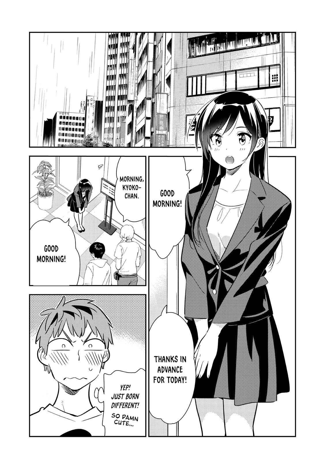 Rent A Girlfriend, Chapter 131 image 08