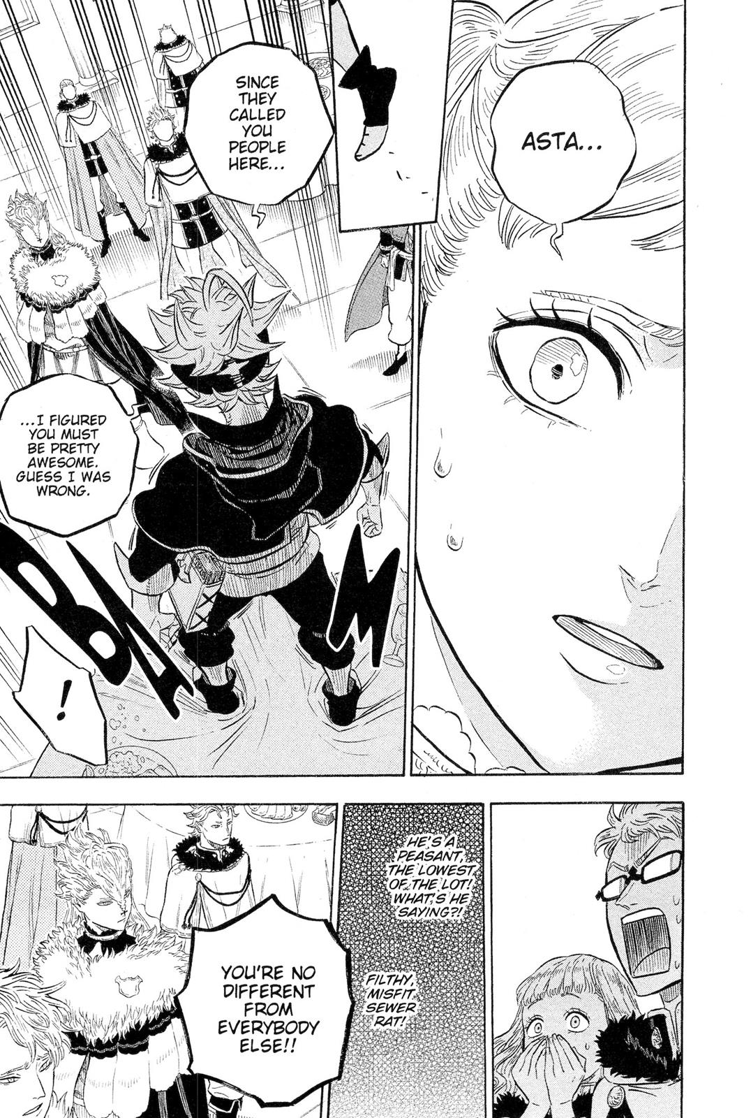 Black Clover, Chapter 23 image 15