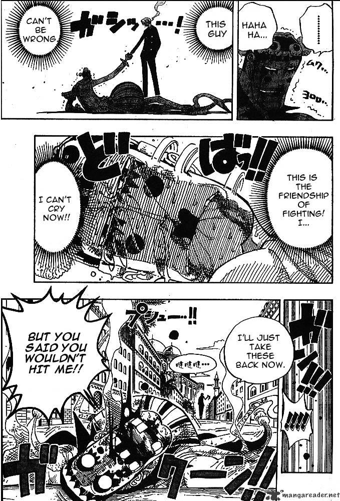 One Piece, chapter 189 image 09