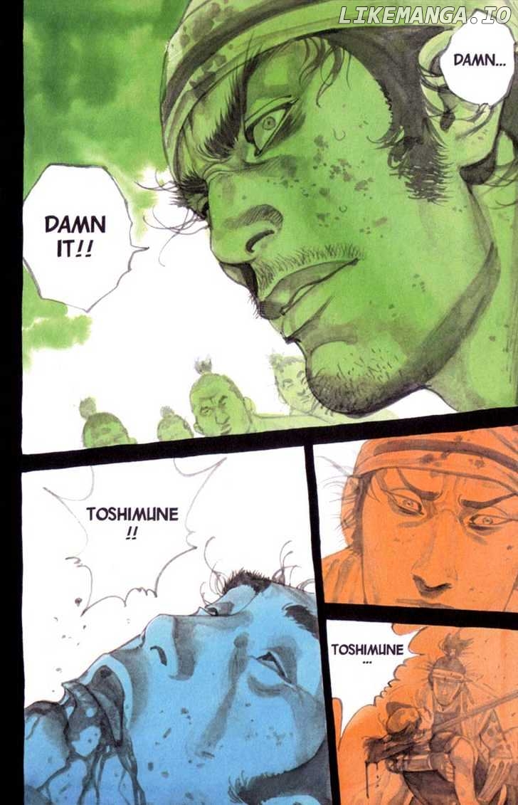 Vagabond, Chapter 168 image 03