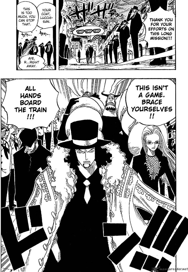 One Piece, chapter 360 image 05