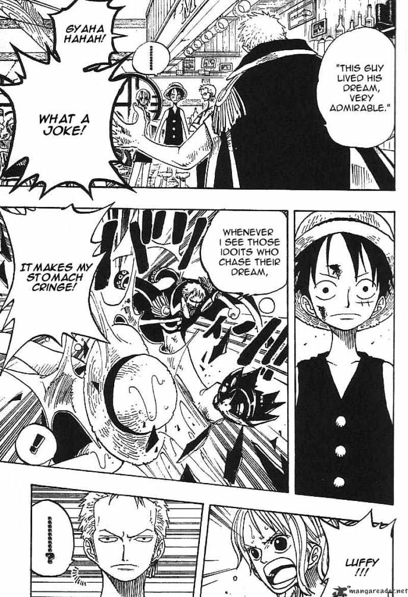 One Piece, chapter 224 image 16