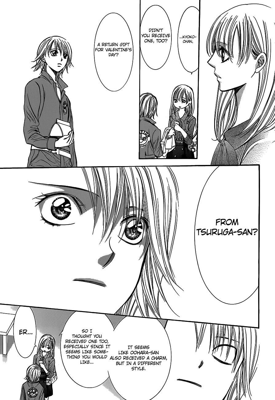 Skip Beat!, Chapter 241 The Cause for Worry image 19