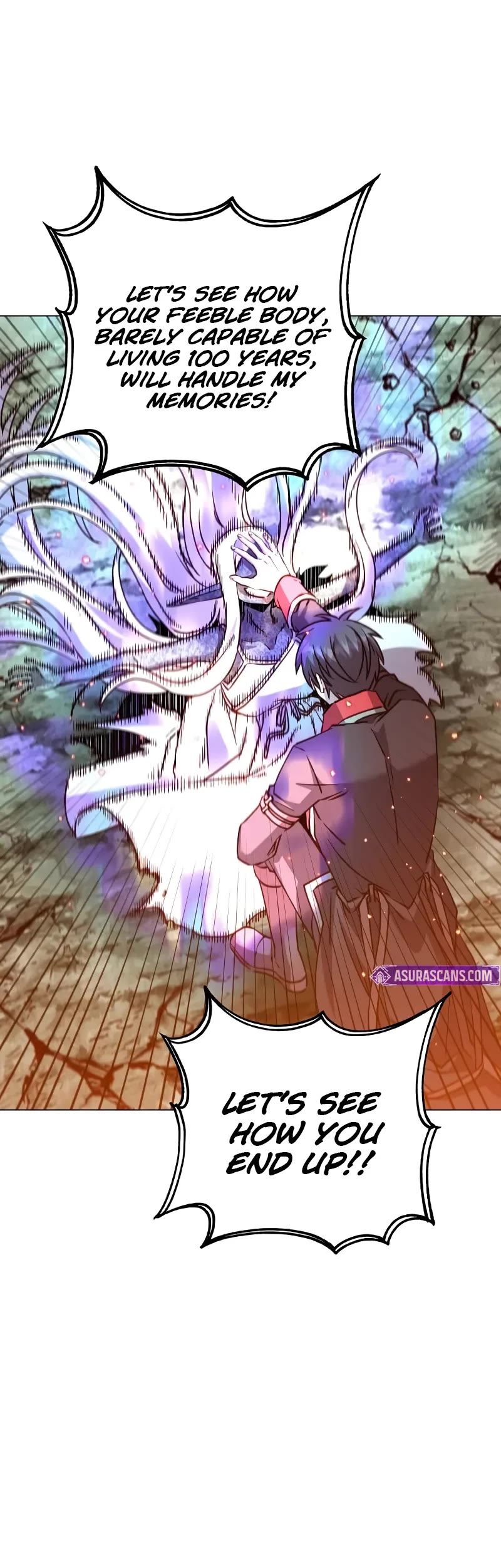 The Max Level Hero Has Returned, Chapter 187 image 06