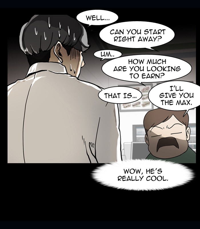 Lookism, Chapter 5 image 11