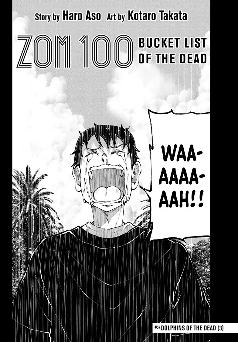 zombie 100 , Chapter 57 image 02