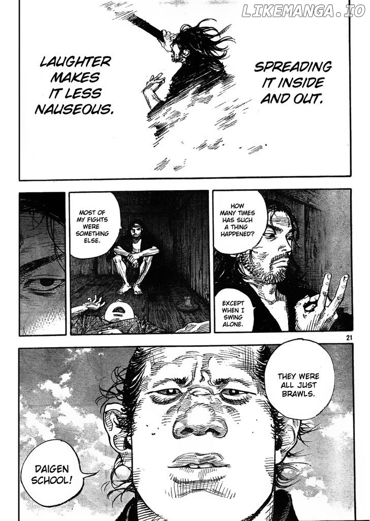 Vagabond, Chapter 307 image 21