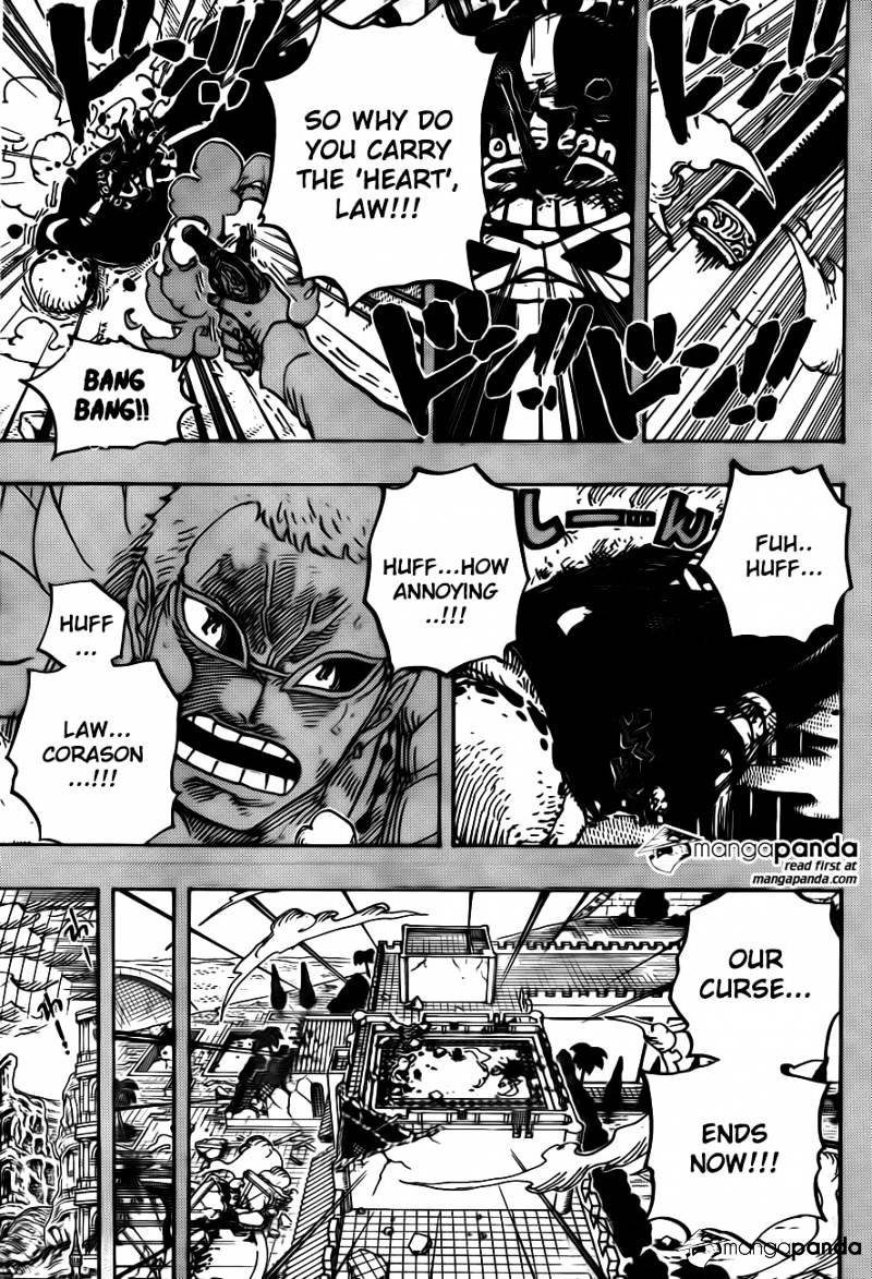 One Piece, chapter 780 image 07