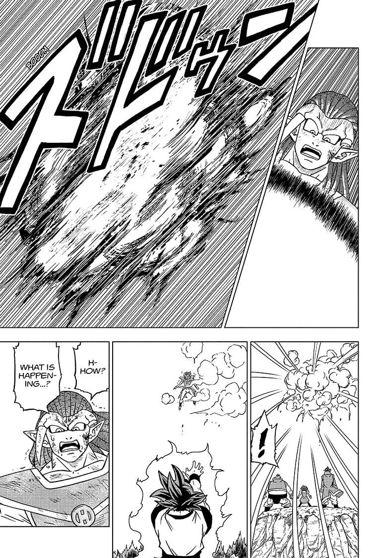  Dragon Ball Super, Chapter 85 image 33