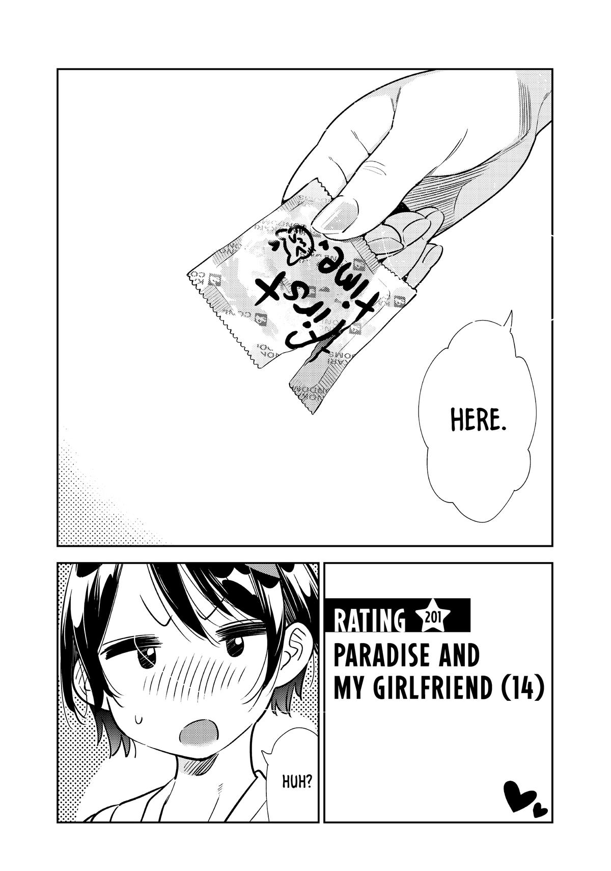 Rent A Girlfriend, Chapter 201 image 02