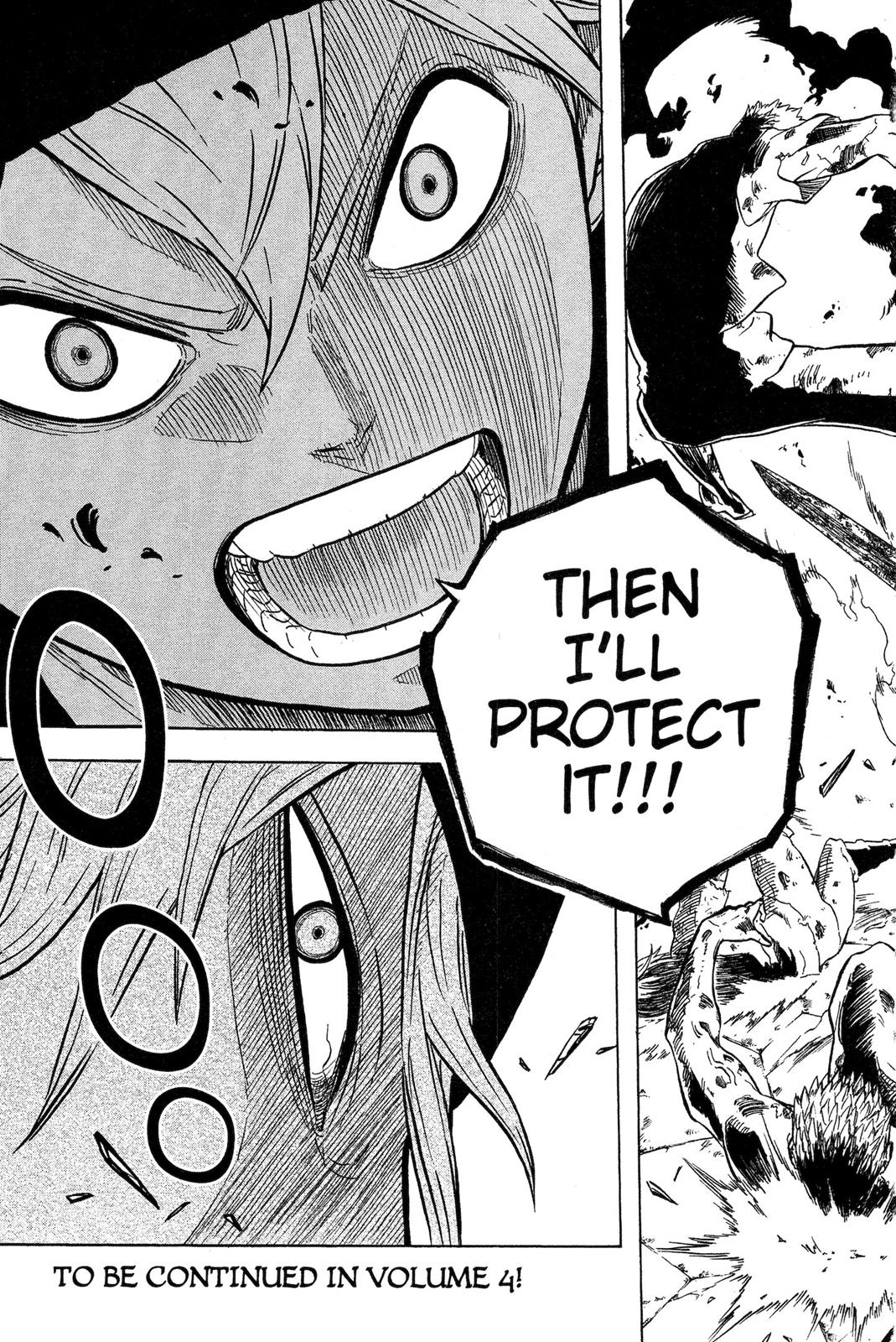 Black Clover,  Page 25 image 19