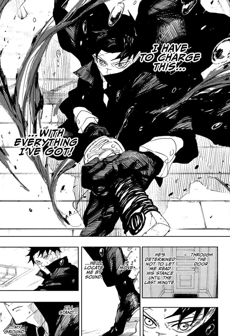 Kagurabachi, Chapter Chapter 82 image 15