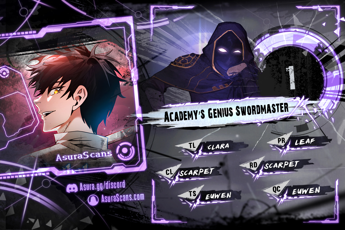 Academy’s Genius Swordmaster, Chapter 1 image 01