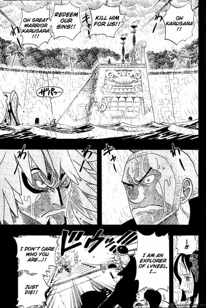 One Piece, chapter 288 image 03