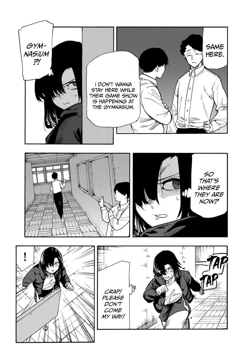 Juujika No Rokunin, Chapter 205 image 19