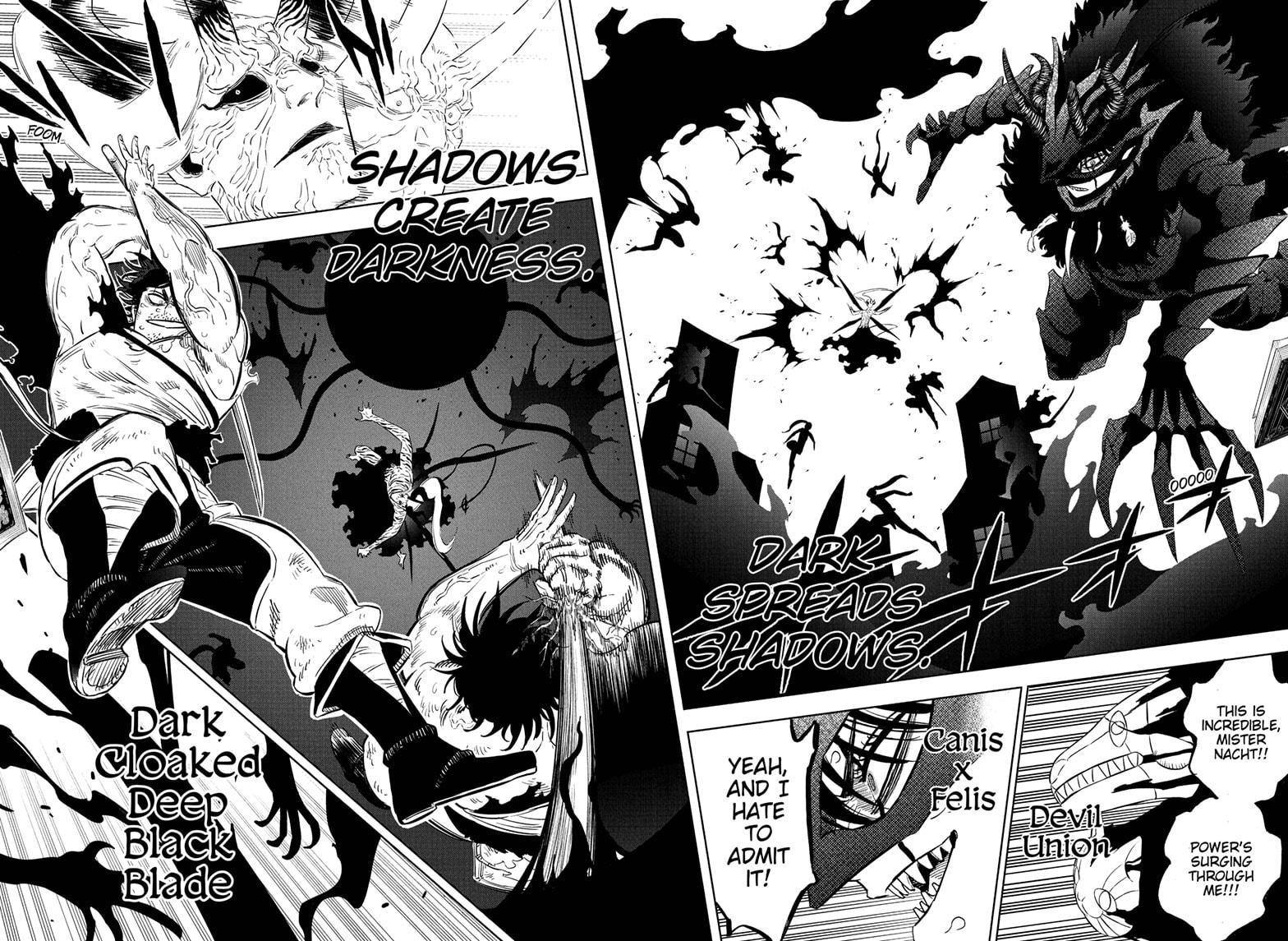 Black Clover, Chapter  324 image 07