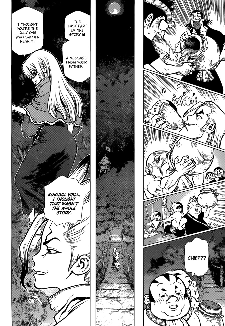 Dr.Stone, Chapter 45 image 05