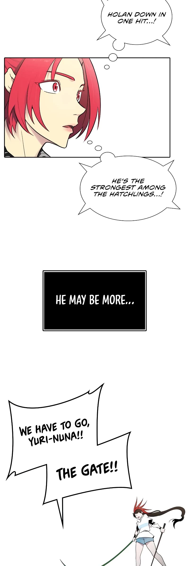 Tower of God, Chapter 572 image 028