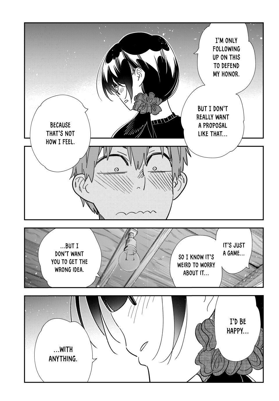 Rent A Girlfriend, Chapter 302 image 09