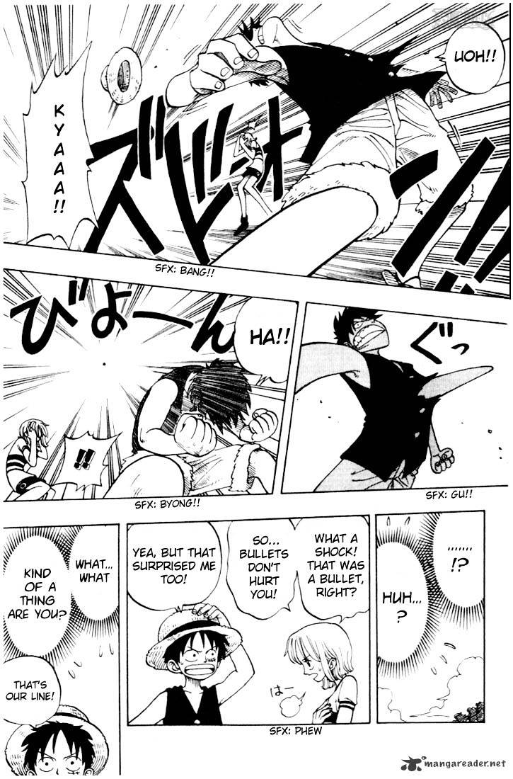 One Piece, chapter 22 image 09