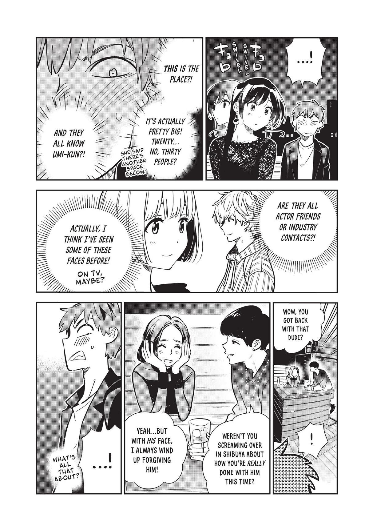 Rent A Girlfriend, Chapter 177 image 06