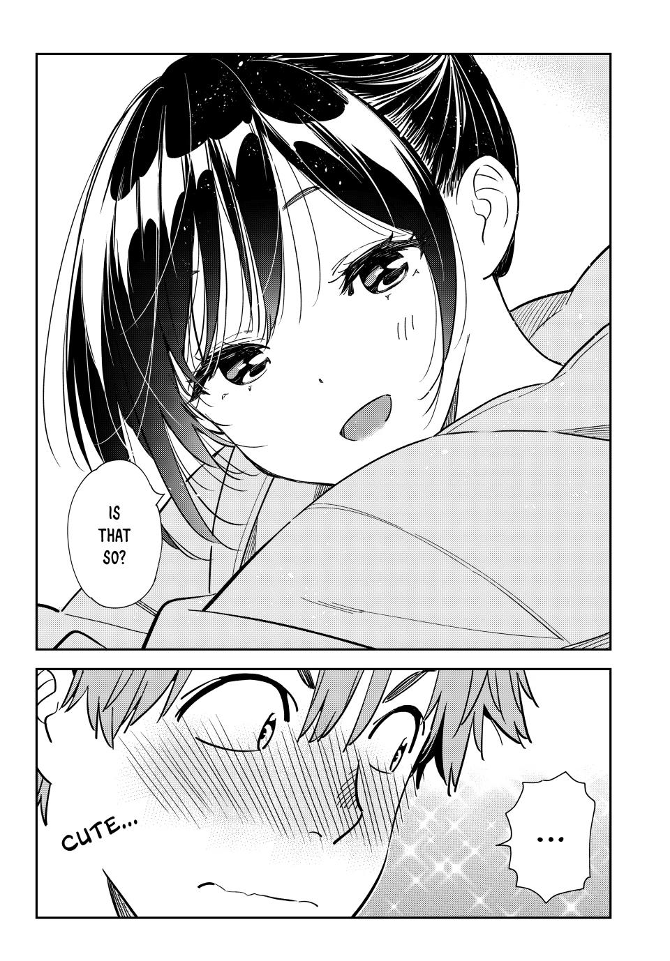 Rent A Girlfriend, Chapter 247 image 13