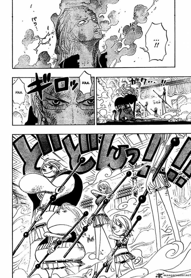 One Piece, chapter 412 image 02