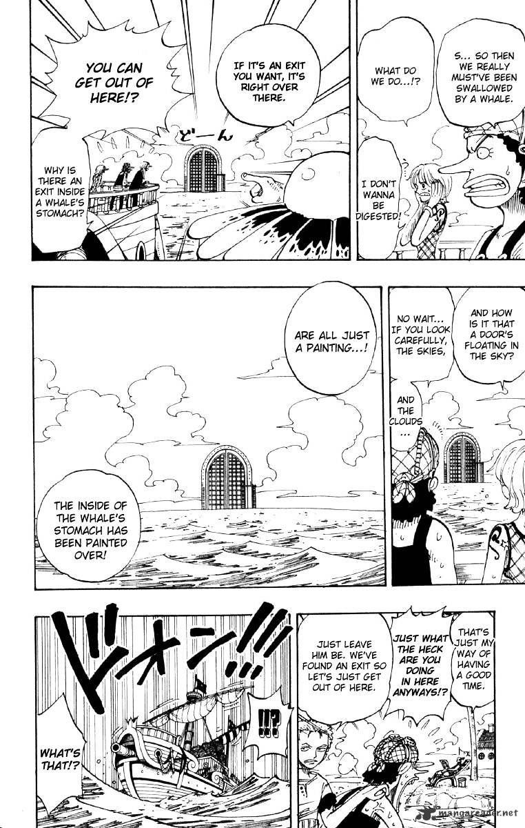 One Piece, chapter 103 image 06