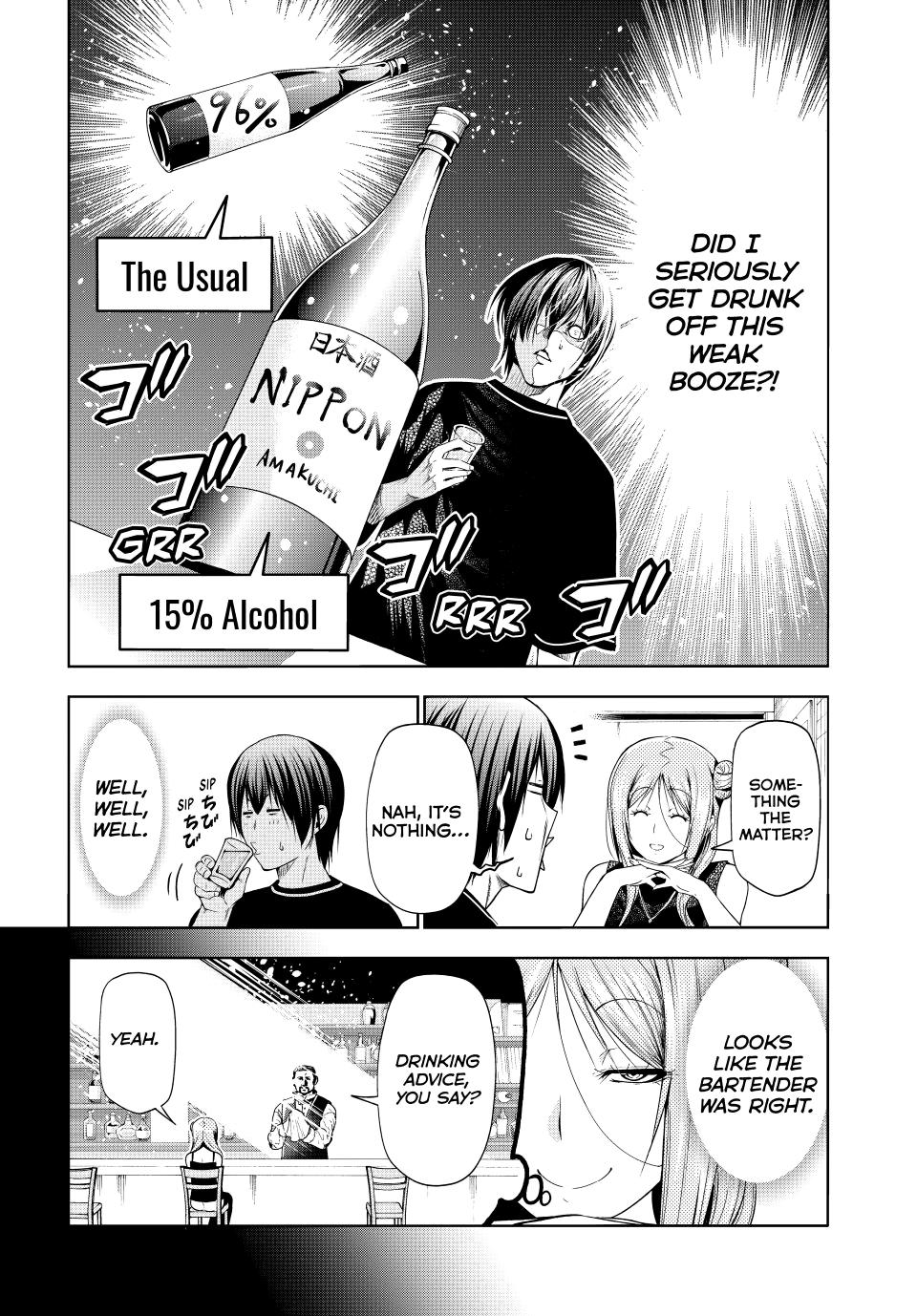 Grand Blue, Chapter 83 image 29