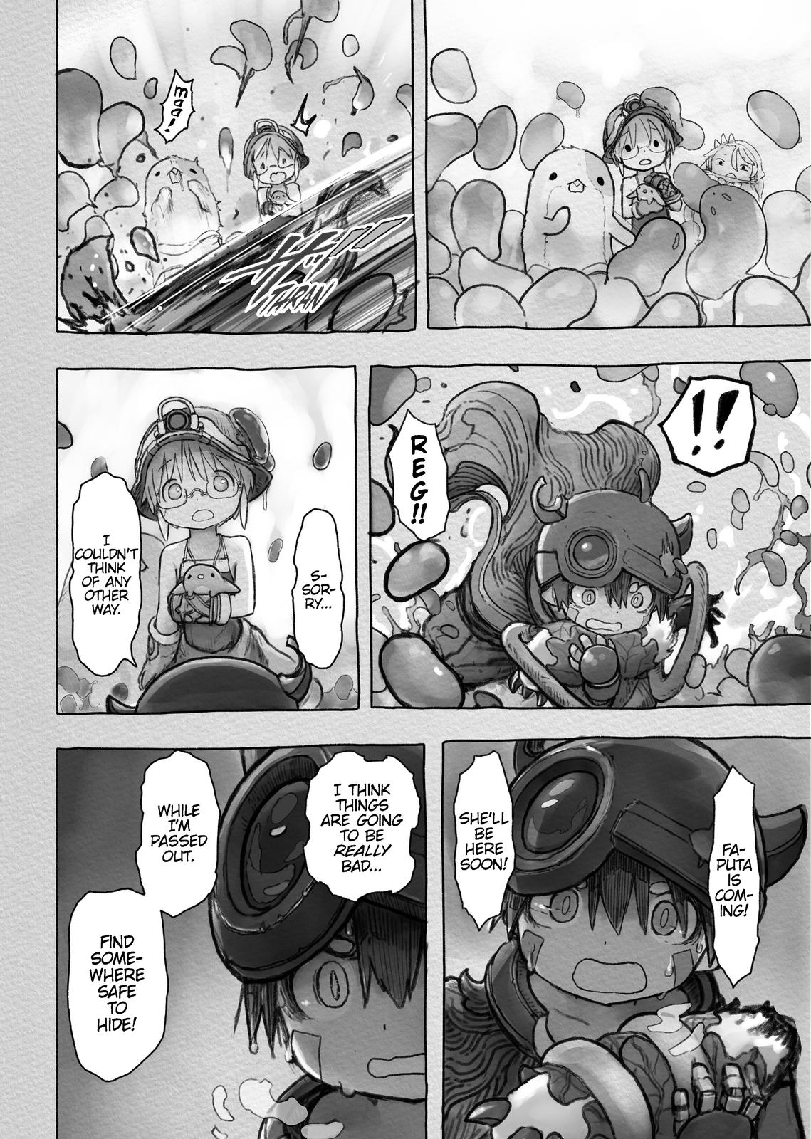 Made In Abyss, Chapter 53 image 13