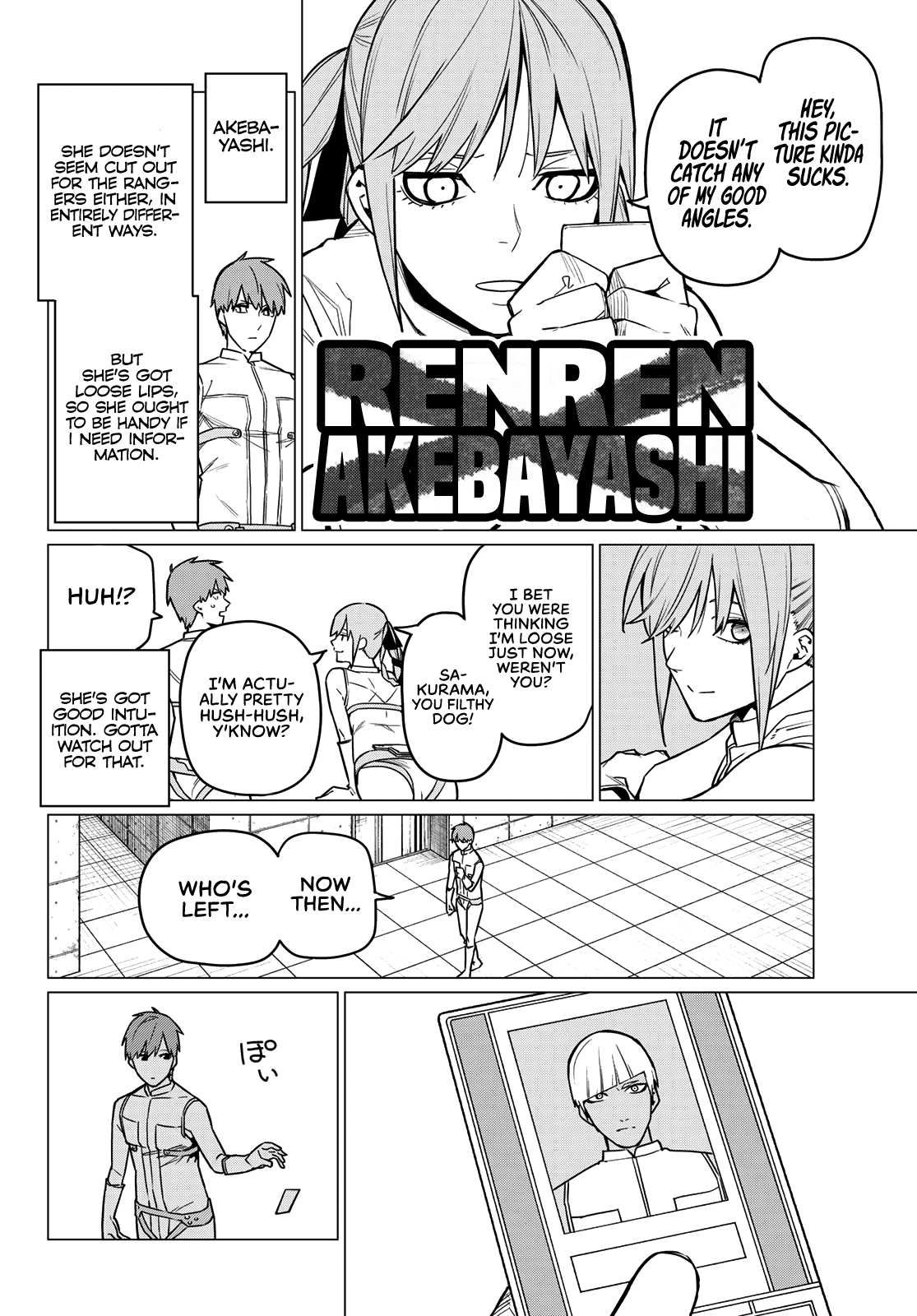 Ranger Reject, Chapter 14 image 09