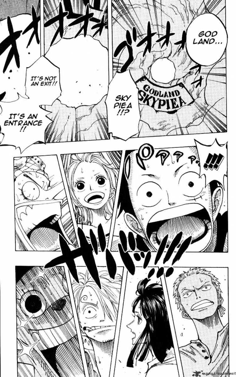One Piece, chapter 239 image 03