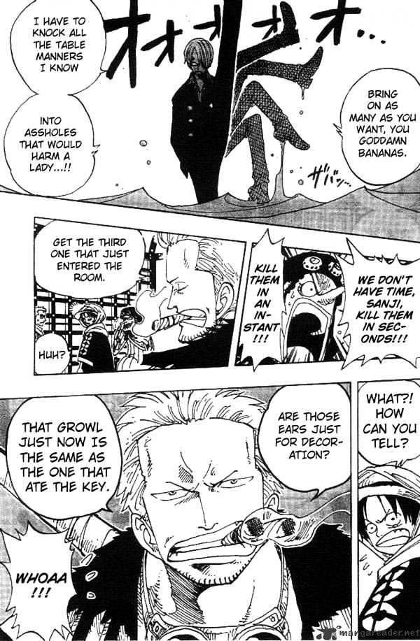 One Piece, chapter 175 image 15