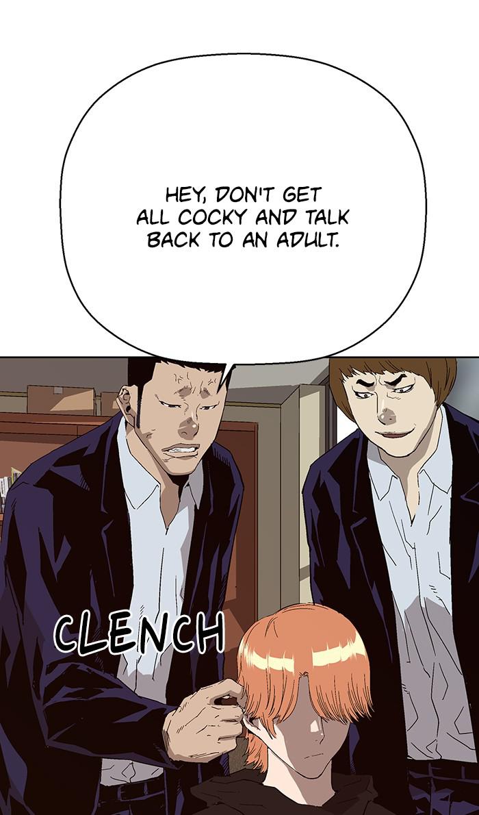 Weak Hero, Chapter 158 image 024