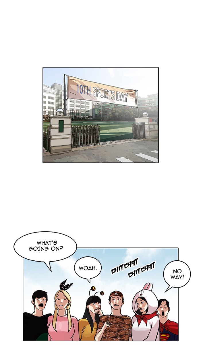 Lookism, Chapter 92 image 01