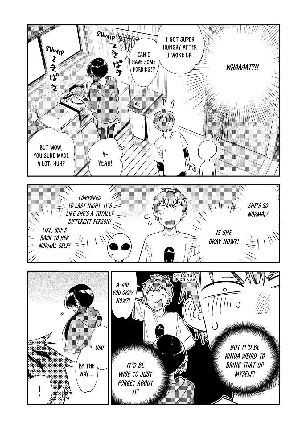 Rent A Girlfriend, Chapter 307 image 05