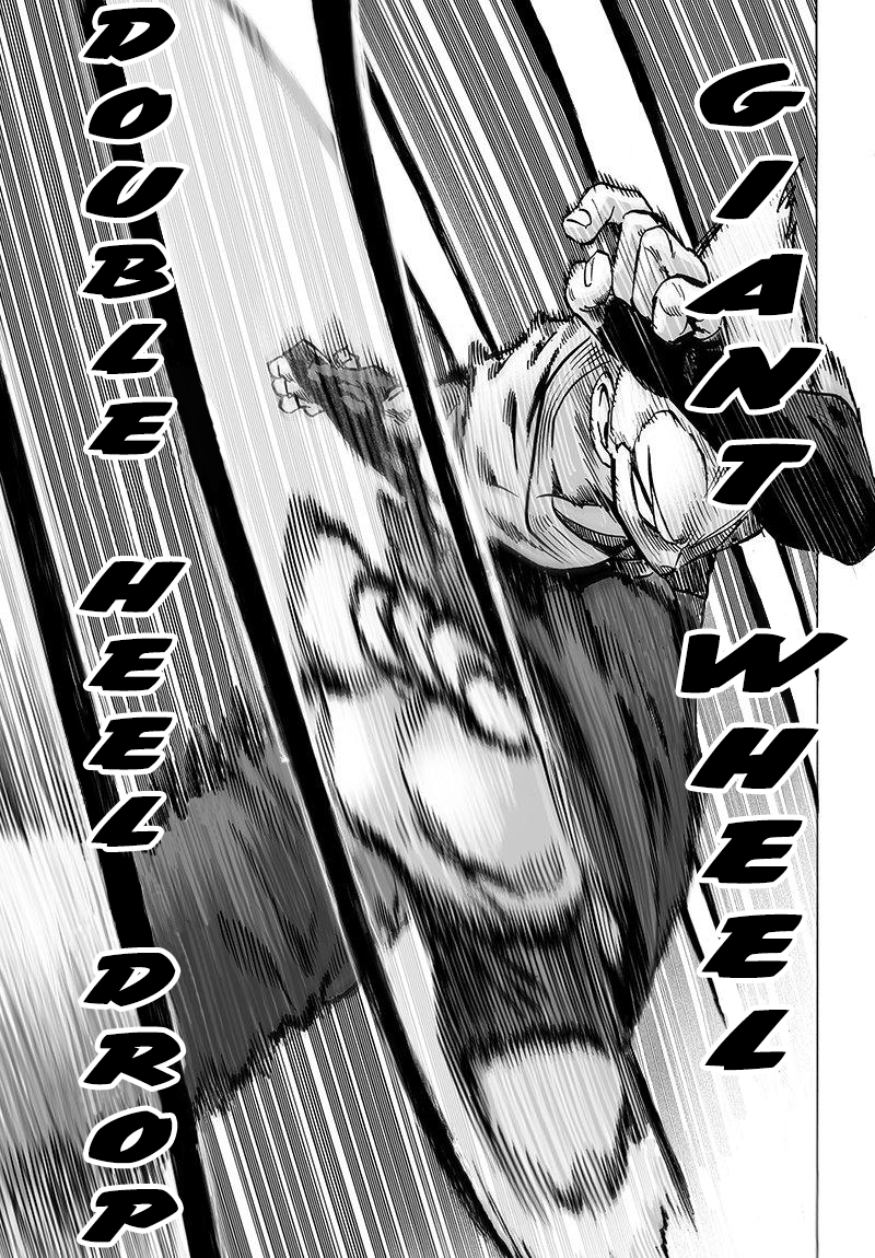 One Punch Man, Chapter 62 - Reason for Seeking image 18