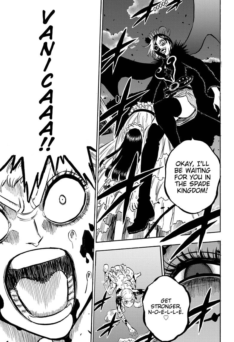 Black Clover, Chapter 255 image 11