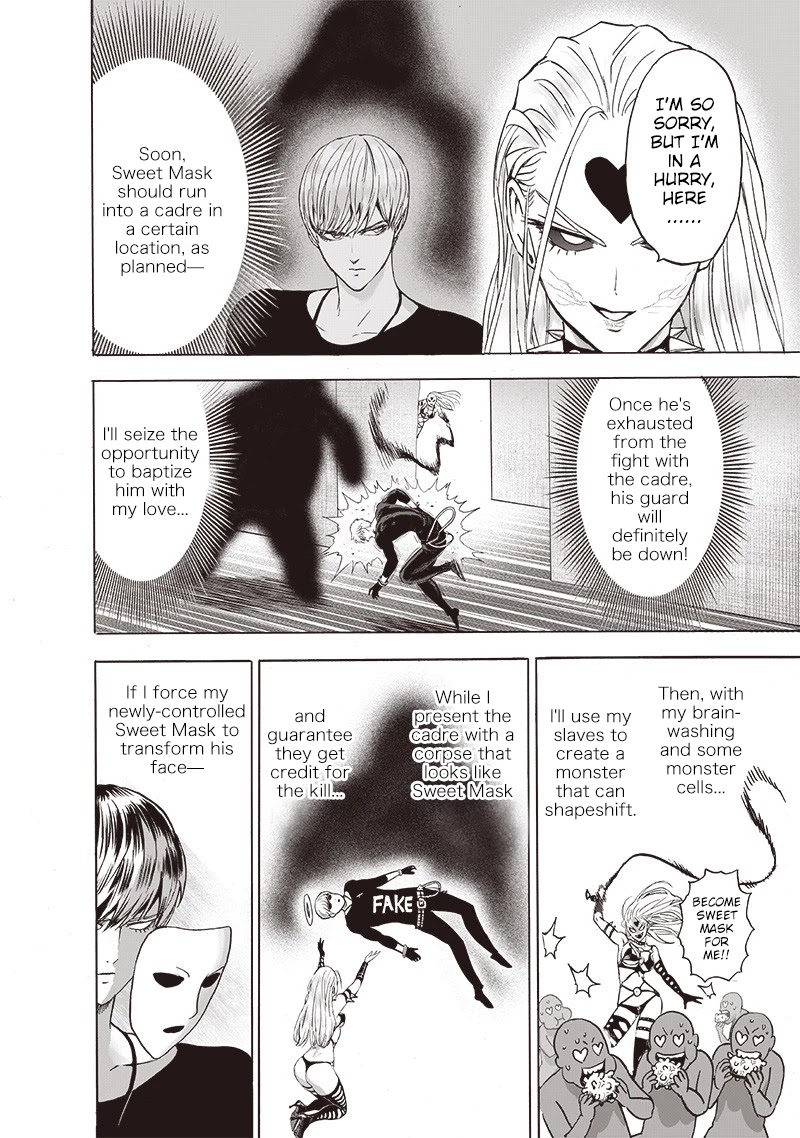One Punch Man, Chapter 114 Rematch (Revised) image 05