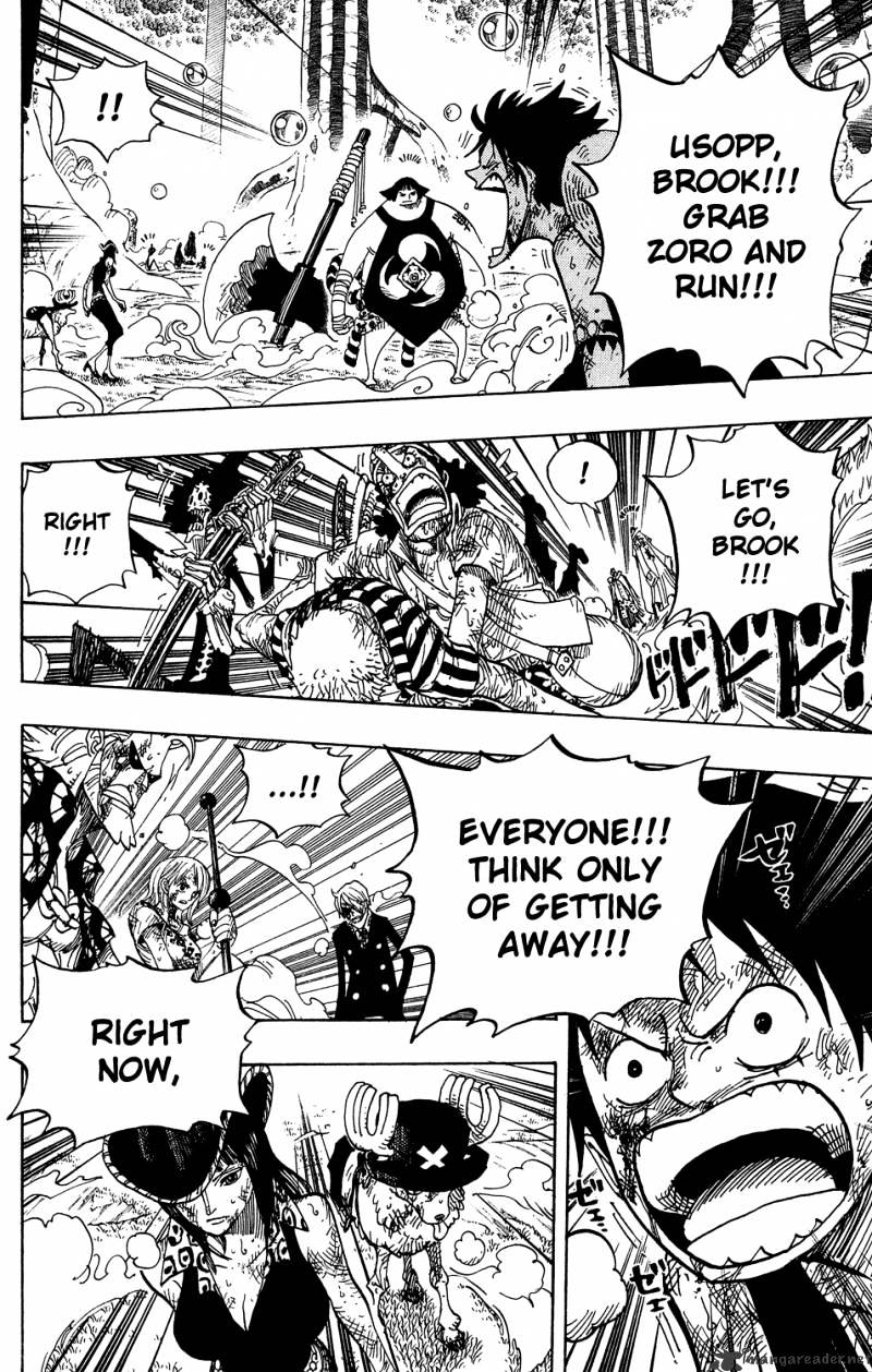 One Piece, chapter 512 image 03